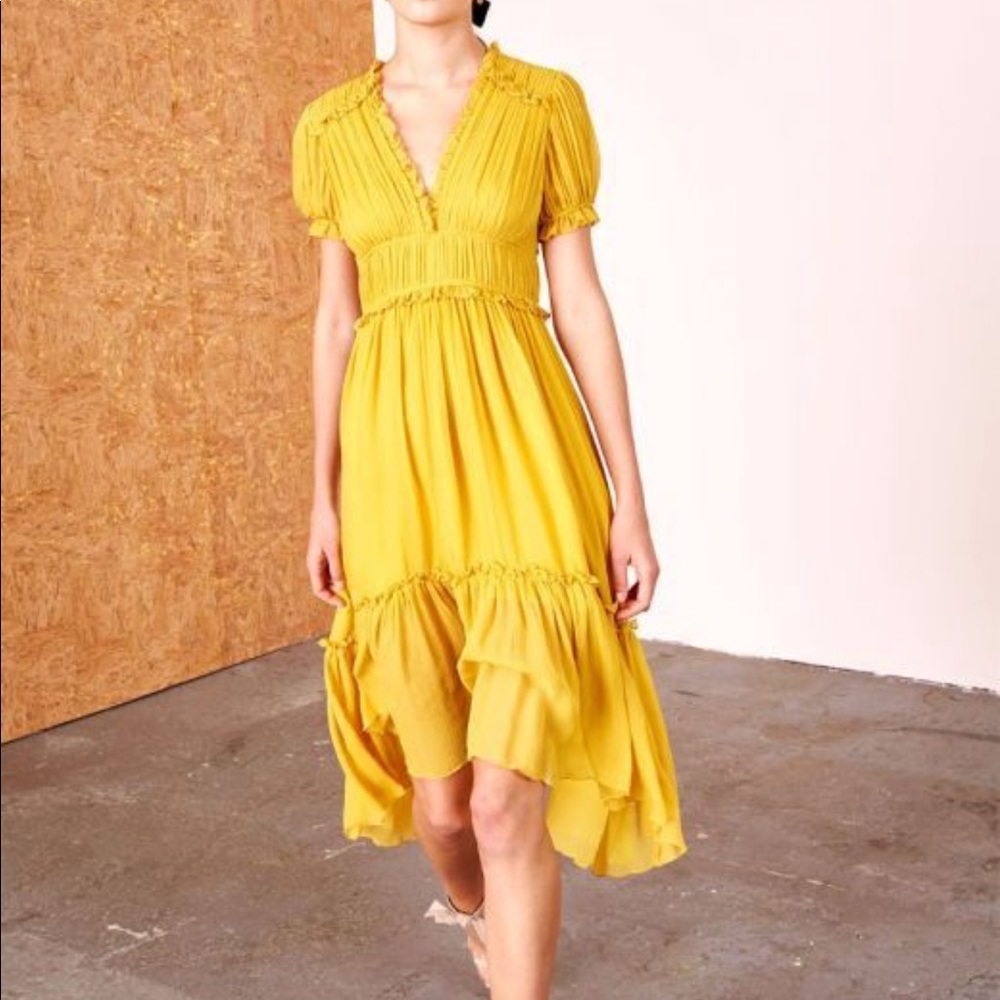 Ulla Johnson Sonja dress